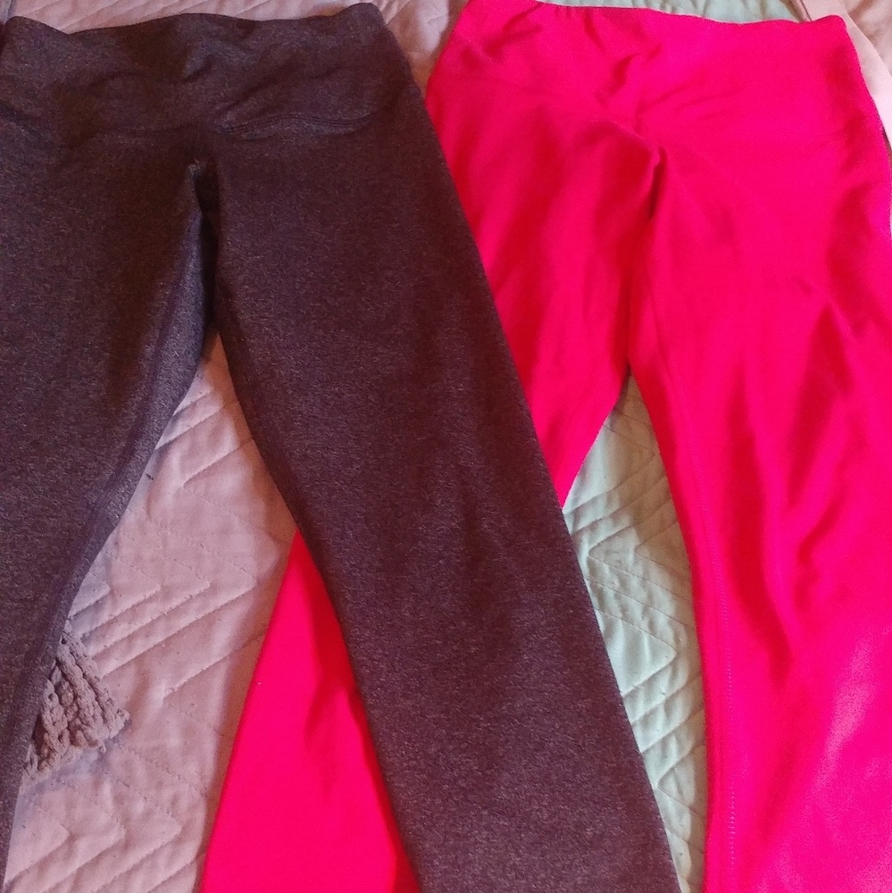 Capri workout pants bundle